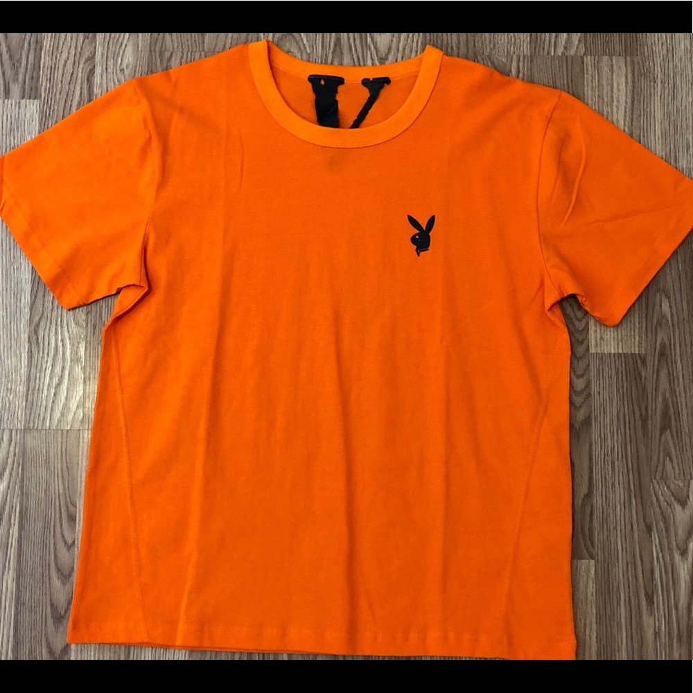 VLONE x Playboi Carti Bunny Tee Shirt
